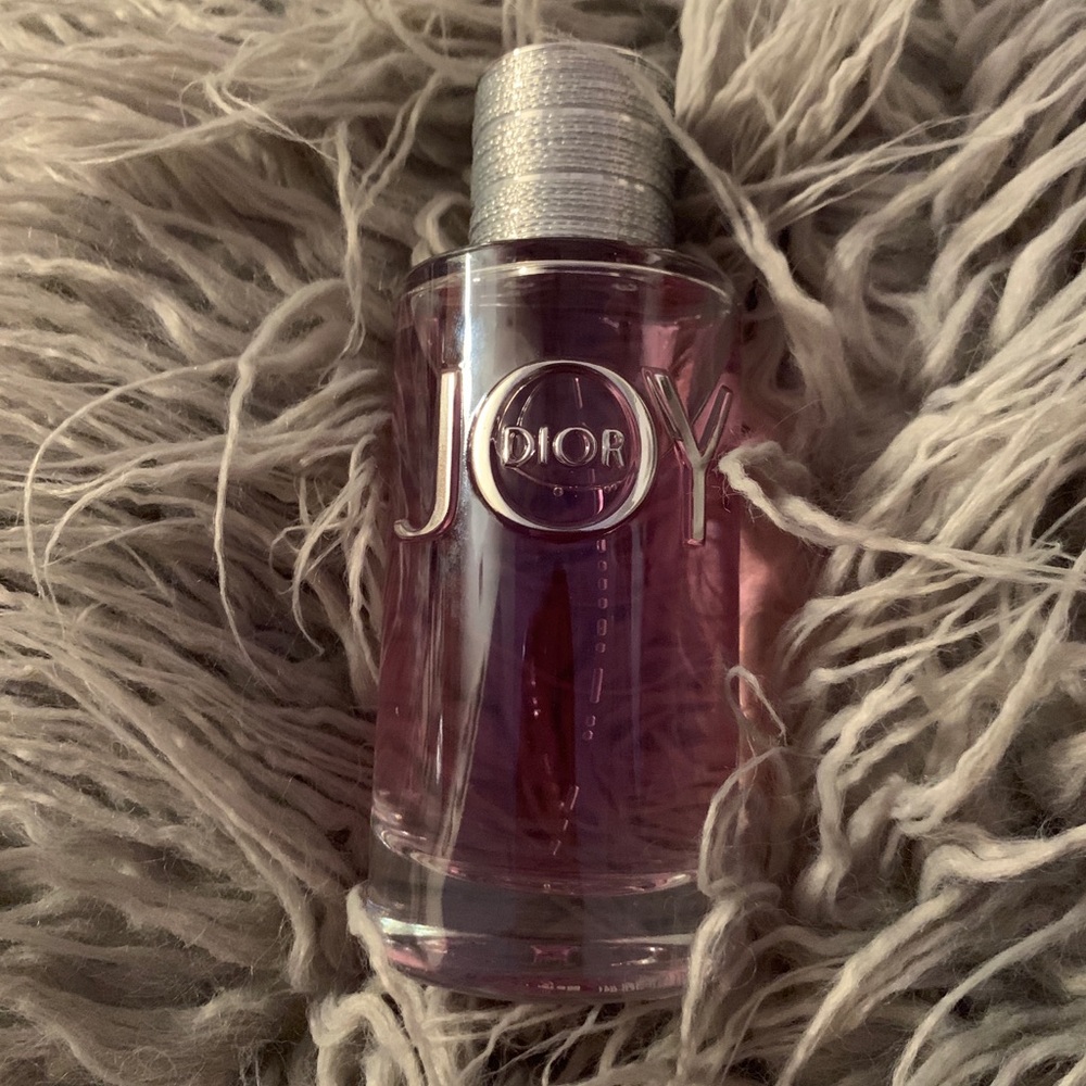 Dior fragrance Joy